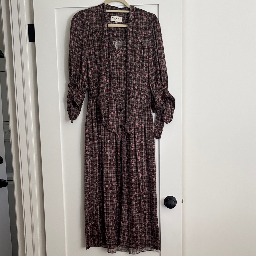 Maison Mayle LALA dress!